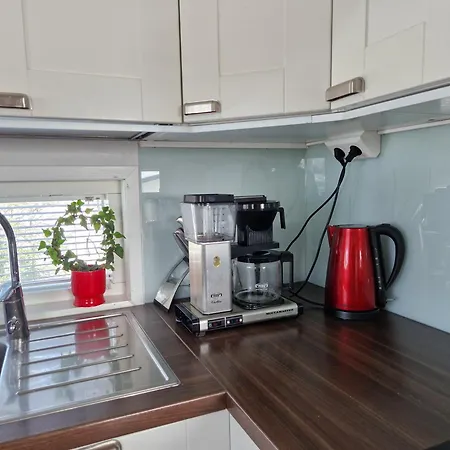 Apartmán Blueberry House With Private Sauna&free Parking Rovaniemi