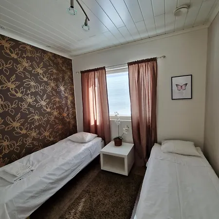 Blueberry House With Private Sauna&free Parking Apartmán *