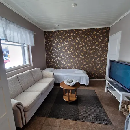 Blueberry House With Private Sauna&free Parking * Rovaniemi