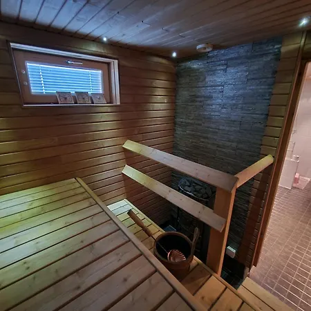 Apartmán Blueberry House With Private Sauna&free Parking