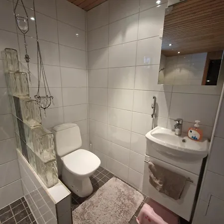 Apartmán Blueberry House With Private Sauna&free Parking *
