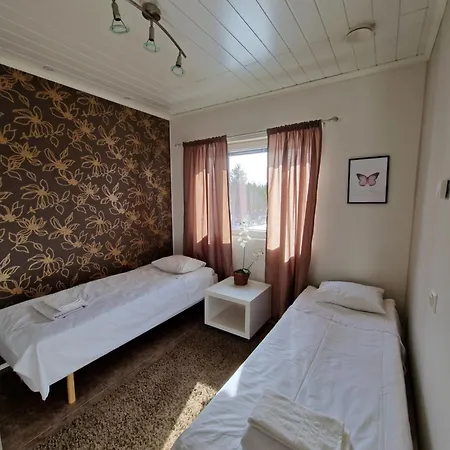 Blueberry House With Private Sauna&free Parking Apartmán *