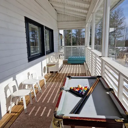 Apartmán Blueberry House With Private Sauna&free Parking
