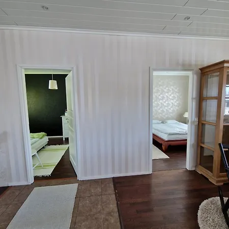 Blueberry House With Private Sauna&free Parking * Rovaniemi