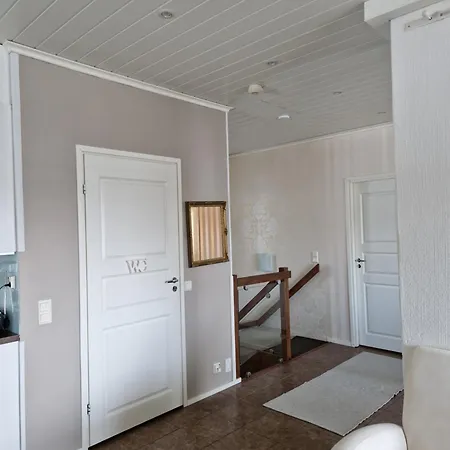 Blueberry House With Private Sauna&free Parking Apartmán