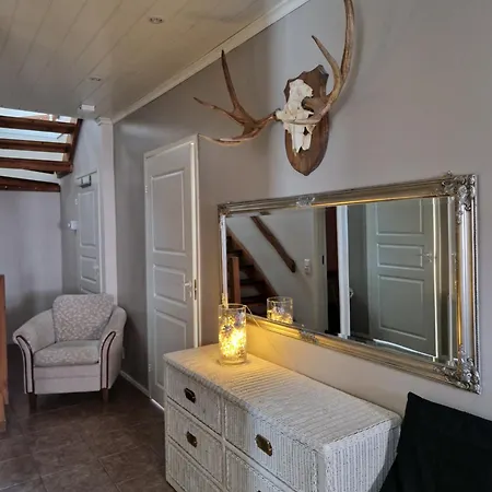 Blueberry House With Private Sauna&free Parking Apartmán