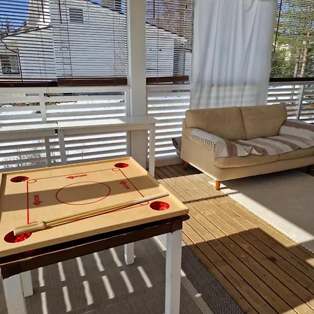 Blueberry House With Private Sauna&free Parking * Rovaniemi