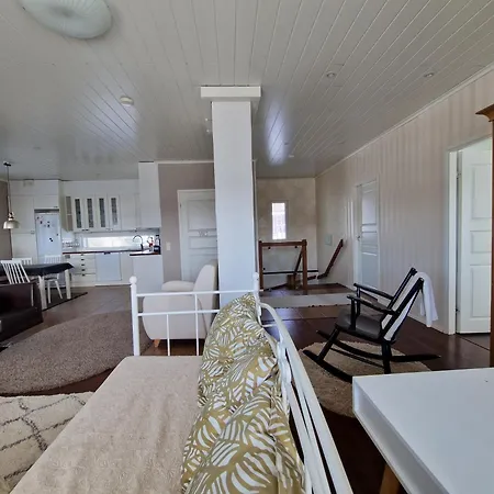 Blueberry House With Private Sauna&free Parking Apartmán *