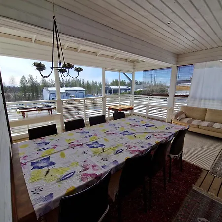 Blueberry House With Private Sauna&free Parking Apartmán